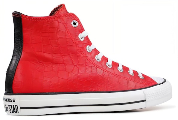 Stüssy x Converse Chuck Taylor All Star 高帮 '鳄鱼皮' 141086C Shop Stüssy x Converse Chuck Taylor All Star 高帮 '鳄鱼皮' 141086C