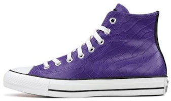 Stüssy x Converse Chuck Taylor Hi 'Purple' 143739C Stüssy x Converse Chuck Taylor Hi 'Purple' 143739C