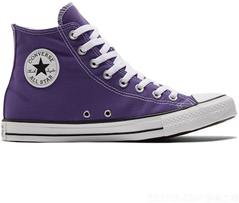 Stüssy x Converse Chuck Taylor Hi 'Ungu' 143739C Order Stüssy x Converse Chuck Taylor Hi 'Ungu' 143739C