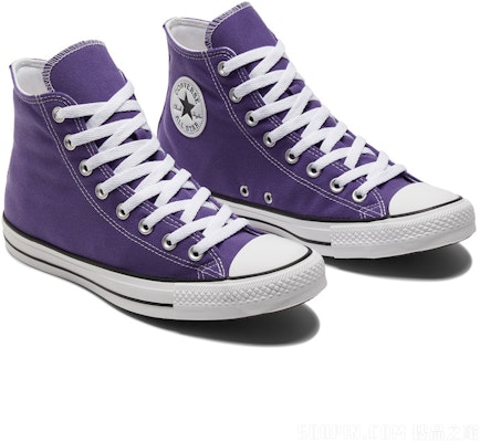 Stüssy x Converse Chuck Taylor Hi 'Ungu' 143739C Lookbook Stüssy x Converse Chuck Taylor Hi 'Ungu' 143739C