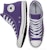 Stüssy x Converse Chuck Taylor Hi 'Ungu' 143739C