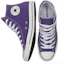 Shop Stüssy x Converse Chuck Taylor 高帮紫色款 143739C