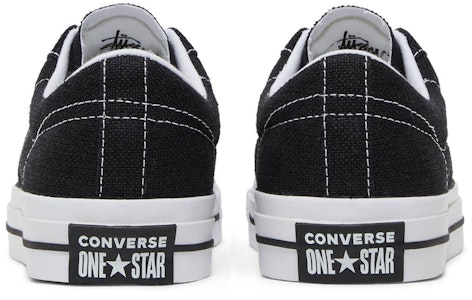 스투시 x 컨버스 원스타 173120C Details for 스투시 x 컨버스 원스타 173120C