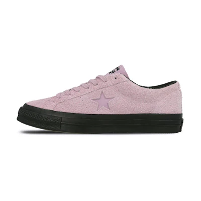 Stüssy Converse One Star 74 Low 'Mauve Mist'