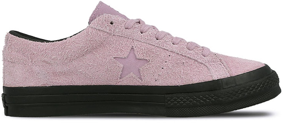 Stüssy x Converse One Star 74 低帮 '淡紫雾' 155342C Order Stüssy x Converse One Star 74 低帮 '淡紫雾' 155342C