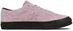 Order Stüssy x Converse One Star 74 Low 'Mauve Mist' Lelaki Perempuan Sneakers 155342C