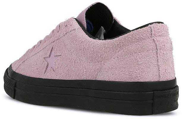 Stüssy x Converse One Star 74 低帮 '淡紫雾' 155342C Shop Stüssy x Converse One Star 74 低帮 '淡紫雾' 155342C