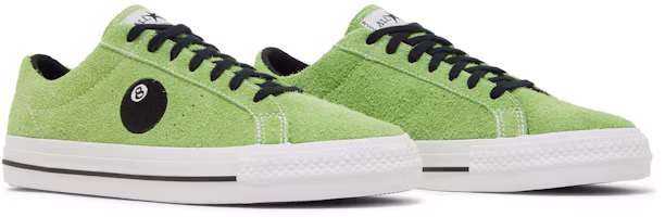 Cheap Stüssy x Converse One Star Pro「8-Ball」聯名鞋款 A03712C