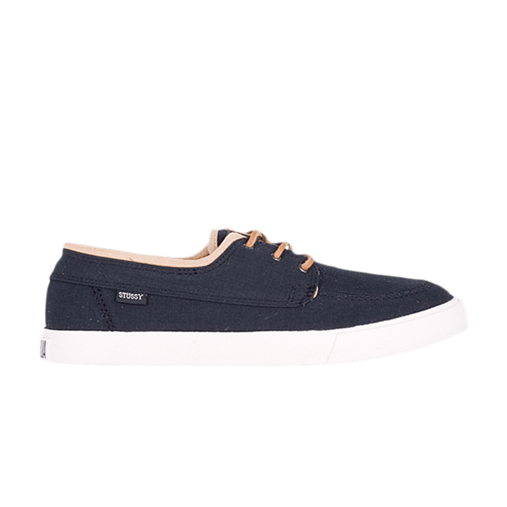 Stüssy x Converse Sea Star LS Low 'Black' 131959C