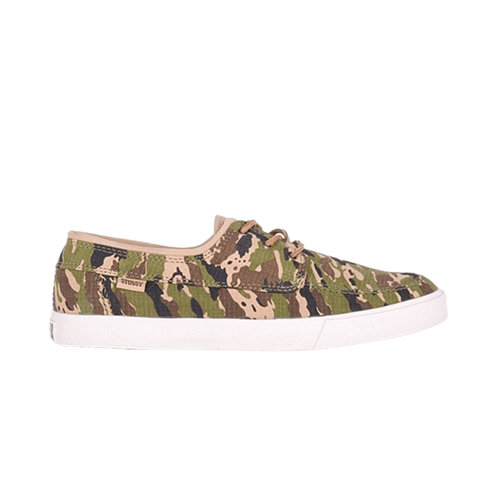 Stüssy x Converse Sea Star LS Ox 'Camo' 131960C