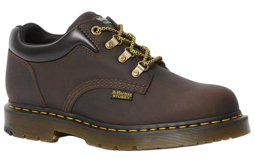 Order Stüssy x Dr. Martens 8053 HY 'Cocoa' Coklat 25916247