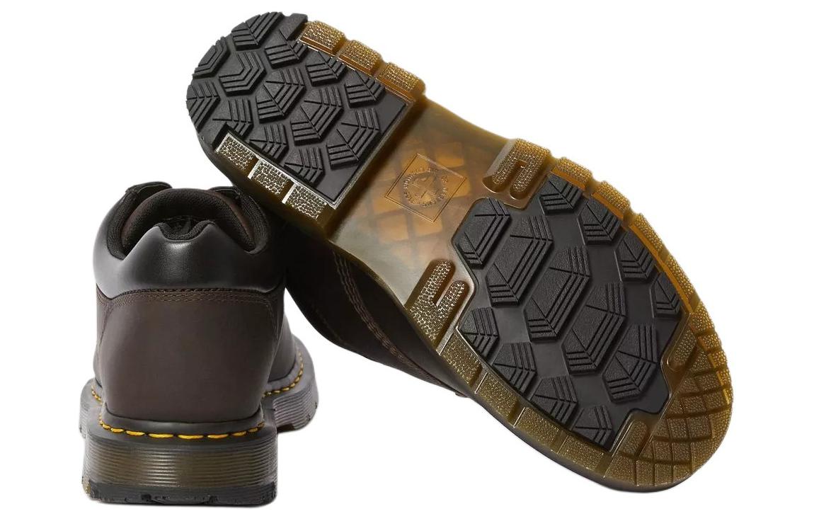 Shop Stüssy x Dr. Martens 8053 HY 'Cocoa' Coklat 25916247