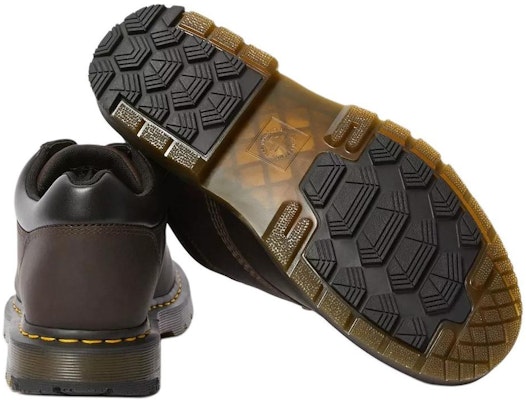 Stüssy x Dr. Martens 8053 HY 'Cocoa' Coklat 25916247 Shop Stüssy x Dr. Martens 8053 HY 'Cocoa' Coklat 25916247