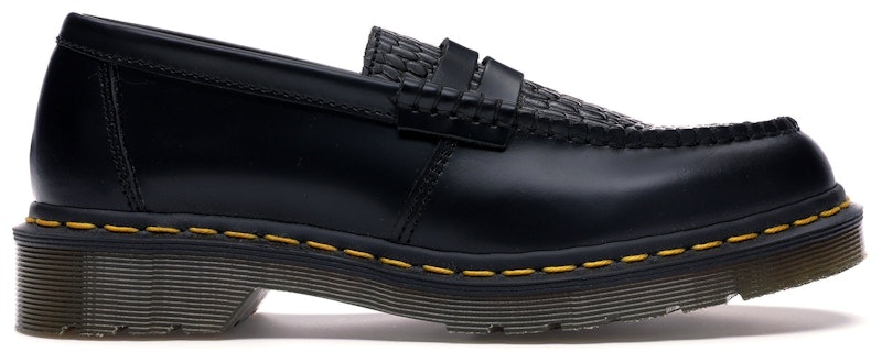 stussy-x-dr-martens-penton-loafer-black
