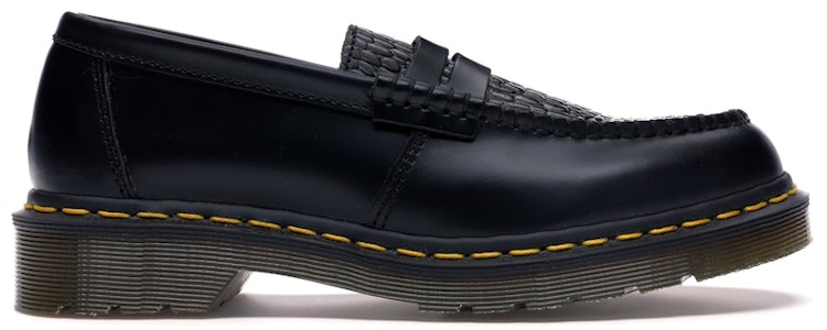 Stüssy x Dr. Martens Penton Loafer 'Hitam' 24359001-55019 Buy Stüssy x Dr. Martens Penton Loafer 'Hitam' 24359001-55019