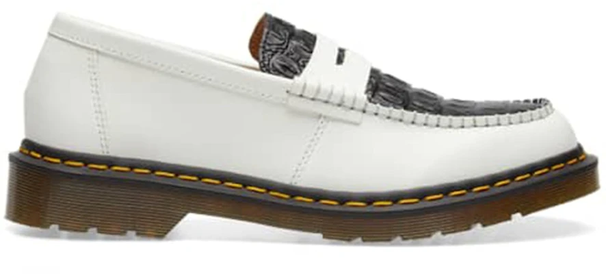 Stüssy x Dr. Martens Penton Mocassin ''Blanc'' 24359101-55025 Buy Stüssy x Dr. Martens Penton Mocassin ''Blanc'' 24359101-55025