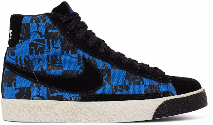 Stüssy x NEIGHBORHOOD x Nike Blazer High Premium TS 'Varsity Royal' 332286-401 Buy Stüssy x NEIGHBORHOOD x Nike Blazer High Premium TS 'Varsity Royal' 332286-401