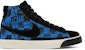 Stüssy x NEIGHBORHOOD x Nike Blazer High Premium TS 'Varsity Royal' Malaysia 332286-401