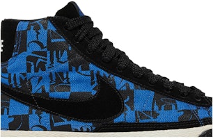 Stüssy x NEIGHBORHOOD x Nike Blazer High Premium TS 'Azul Varsity Royal' 332286-401 Order Stüssy x NEIGHBORHOOD x Nike Blazer High Premium TS 'Azul Varsity Royal' 332286-401