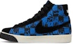 Lookbook Stüssy x NEIGHBORHOOD x Nike Blazer High Premium TS 'Varsity Royal' Malaysia 332286-401