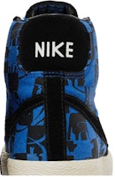 Stüssy x NEIGHBORHOOD x Nike Blazer High Premium TS 'Azul Varsity Royal' 332286-401 Sizing Stüssy x NEIGHBORHOOD x Nike Blazer High Premium TS 'Azul Varsity Royal' 332286-401