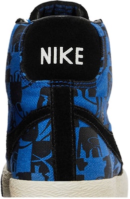 Stüssy x NEIGHBORHOOD x Nike Blazer High Premium TS 'Varsity Royal' 332286-401 Sizing Stüssy x NEIGHBORHOOD x Nike Blazer High Premium TS 'Varsity Royal' 332286-401
