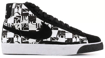 Stüssy x NEIGHBORHOOD x Nike SB Blazer 'Negro' 332286-101 Order Stüssy x NEIGHBORHOOD x Nike SB Blazer 'Negro' 332286-101