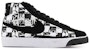 Stüssy x NEIGHBORHOOD x Nike SB Blazer 'Hitam' 332286-101