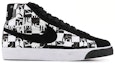 Order Stüssy x NEIGHBORHOOD x Nike SB Blazer 'Hitam' 332286-101