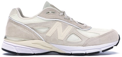 Stüssy x New Balance 990v4 'White' M990SC4 Stüssy x New Balance 990v4 'White' M990SC4