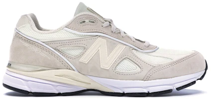 Stüssy x New Balance 990v4 'White' M990SC4 Stüssy x New Balance 990v4 'White' M990SC4