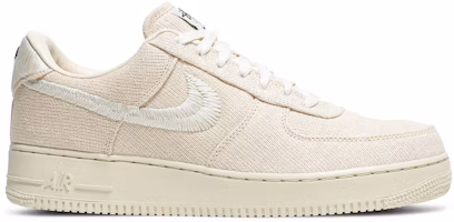Stüssy x Nike Air Force 1 Low 'Fossil' CZ9084-200 Stüssy x Nike Air Force 1 Low 'Fossil' CZ9084-200