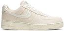 Buy Stüssy x Nike Air Force 1 Low 'Fossil' Lelaki & Wanita Sneakers CZ9084-200