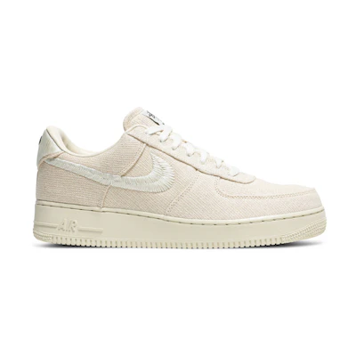 Stüssy Nike Air Force 1 Low 'Fossil'