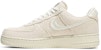 Stüssy x Nike Air Force 1 Low 'Fossil' Lelaki & Wanita Sneakers CZ9084-200