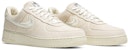 Stüssy x Nike Air Force 1 Low 'Fossil' Lelaki & Wanita Sneakers CZ9084-200