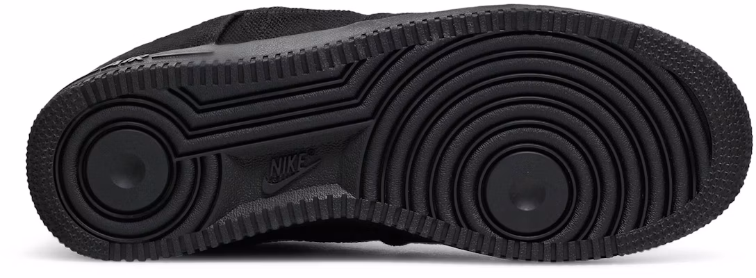 Stüssy x Nike Air Force 1 Low 'Triple Black' CZ9084-001 Shop Stüssy x Nike Air Force 1 Low 'Triple Black' CZ9084-001