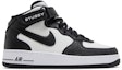 Buy Stüssy x Nike Air Force 1 Mid 'Hitam Kelabu' DJ7840-002
