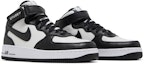 Cheap Stüssy x Nike Air Force 1 Mid 'Hitam Kelabu' DJ7840-002