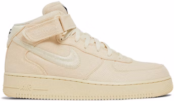 Stüssy x Nike Air Force 1 Mid 'Stüssy Fossil' DJ7841-200 Stüssy x Nike Air Force 1 Mid 'Stüssy Fossil' DJ7841-200
