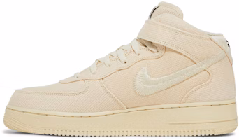 Stüssy x Nike Air Force 1 中幫「Stüssy Fossil」DJ7841-200 DJ7841-200 Lookbook Stüssy x Nike Air Force 1 中幫「Stüssy Fossil」DJ7841-200 DJ7841-200
