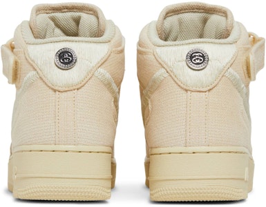 Stüssy x Nike Air Force 1 中幫「Stüssy Fossil」DJ7841-200 DJ7841-200 Details for Stüssy x Nike Air Force 1 中幫「Stüssy Fossil」DJ7841-200 DJ7841-200