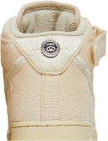 Stüssy x Nike Air Force 1 中幫「Stüssy Fossil」DJ7841-200 DJ7841-200 Sizing Stüssy x Nike Air Force 1 中幫「Stüssy Fossil」DJ7841-200 DJ7841-200