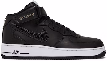 Stüssy x Nike Air Force 1 Mid DJ7840-001 Stüssy x Nike Air Force 1 Mid DJ7840-001