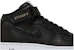 Stüssy x Nike Air Force 1 Mid Lelaki Wanita Kasut Sneakers DJ7840-001