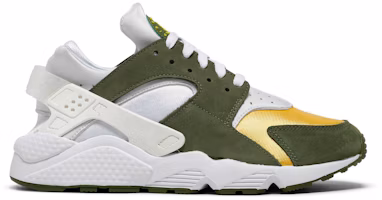 Stüssy x Nike Air Huarache LE 'Dark Olive' 2021 DD1381-300 Stüssy x Nike Air Huarache LE 'Dark Olive' 2021 DD1381-300