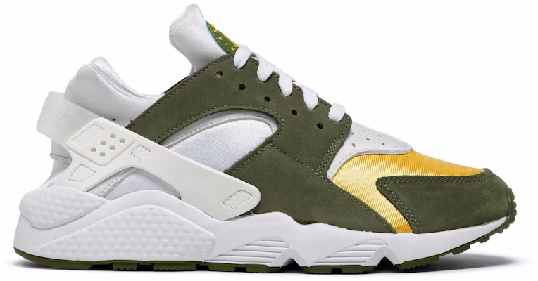 Stüssy x Nike Air Huarache LE 'Dark Olive' 2021 DD1381-300 Buy Stüssy x Nike Air Huarache LE 'Dark Olive' 2021 DD1381-300