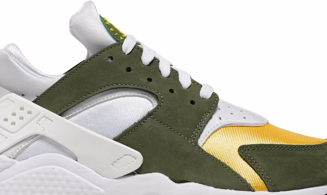 Stüssy x Nike Air Huarache LE 'Dark Olive' 2021 DD1381-300 Order Stüssy x Nike Air Huarache LE 'Dark Olive' 2021 DD1381-300