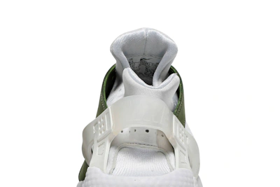 Stüssy x Nike Air Huarache LE 'Dark Olive' 2021