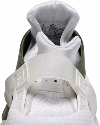Stüssy x Nike Air Huarache LE 'Dark Olive' 2021 DD1381-300 Sizing Stüssy x Nike Air Huarache LE 'Dark Olive' 2021 DD1381-300